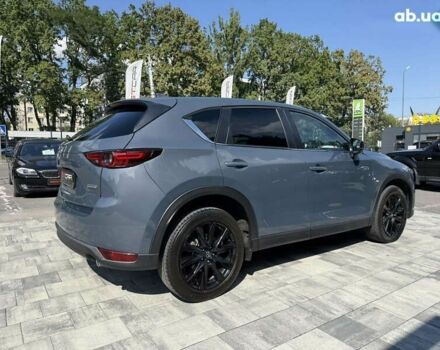 Мазда СХ-5, объемом двигателя 2.5 л и пробегом 54 тыс. км за 21900 $, фото 10 на Automoto.ua