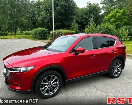 Мазда СХ-5, объемом двигателя 2.5 л и пробегом 68 тыс. км за 30000 $, фото 1 на Automoto.ua