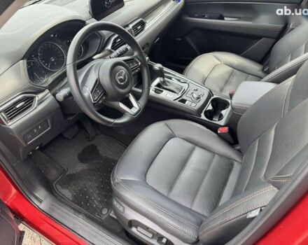 Мазда СХ-5, объемом двигателя 2.5 л и пробегом 32 тыс. км за 26490 $, фото 14 на Automoto.ua