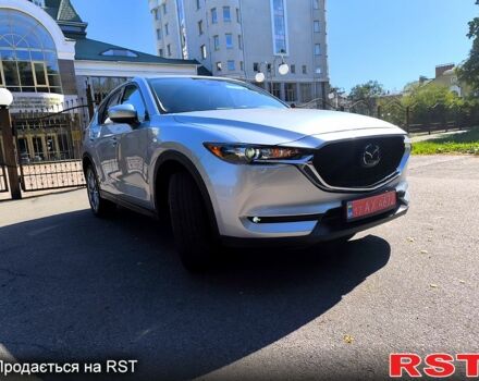 Мазда СХ-5, об'ємом двигуна 2.5 л та пробігом 31 тис. км за 21500 $, фото 4 на Automoto.ua