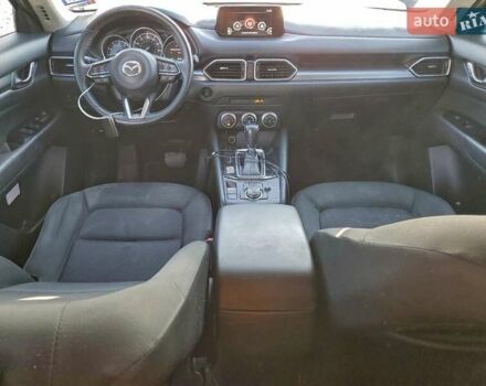 Мазда СХ-5, объемом двигателя 2.49 л и пробегом 126 тыс. км за 6400 $, фото 7 на Automoto.ua