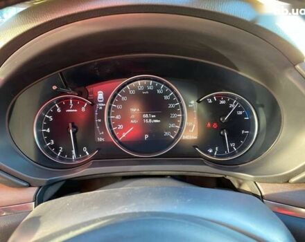 Мазда СХ-5, объемом двигателя 2.5 л и пробегом 84 тыс. км за 22000 $, фото 15 на Automoto.ua