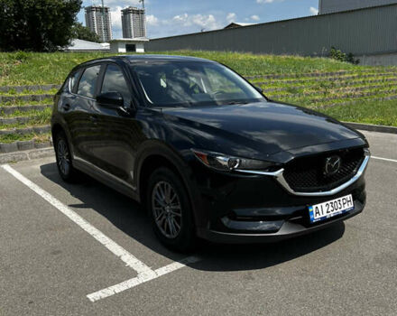 Мазда СХ-5, объемом двигателя 2.49 л и пробегом 14 тыс. км за 24300 $, фото 7 на Automoto.ua