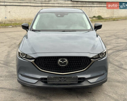 Мазда СХ-5, об'ємом двигуна 2.5 л та пробігом 68 тис. км за 22500 $, фото 1 на Automoto.ua