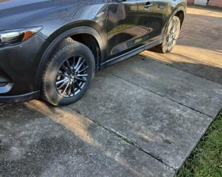 Мазда СХ-5, объемом двигателя 2.5 л и пробегом 130 тыс. км за 17500 $, фото 3 на Automoto.ua