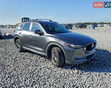 Мазда СХ-5, об'ємом двигуна 2.49 л та пробігом 78 тис. км за 4900 $, фото 3 на Automoto.ua