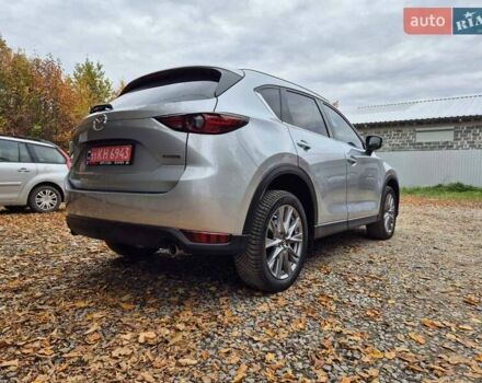 Мазда СХ-5, об'ємом двигуна 2.5 л та пробігом 71 тис. км за 21900 $, фото 5 на Automoto.ua