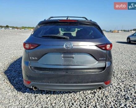 Мазда СХ-5, об'ємом двигуна 2.49 л та пробігом 78 тис. км за 4900 $, фото 5 на Automoto.ua