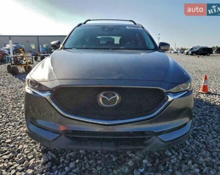 Мазда СХ-5, об'ємом двигуна 2.49 л та пробігом 78 тис. км за 4900 $, фото 4 на Automoto.ua