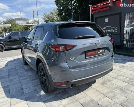 Мазда СХ-5, объемом двигателя 2.5 л и пробегом 54 тыс. км за 21900 $, фото 16 на Automoto.ua