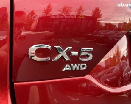 Мазда СХ-5, объемом двигателя 2.5 л и пробегом 57 тыс. км за 23200 $, фото 8 на Automoto.ua