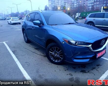 Мазда СХ-5, об'ємом двигуна 2.5 л та пробігом 135 тис. км за 22000 $, фото 8 на Automoto.ua