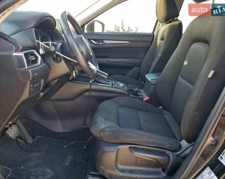 Мазда СХ-5, объемом двигателя 2.49 л и пробегом 126 тыс. км за 6400 $, фото 6 на Automoto.ua