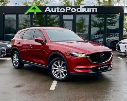 Мазда СХ-5, объемом двигателя 2.5 л и пробегом 57 тыс. км за 23200 $, фото 2 на Automoto.ua
