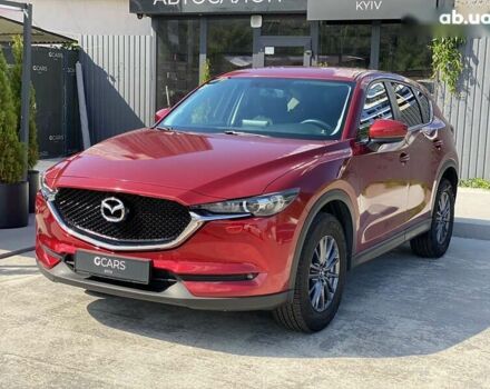 Мазда СХ-5, объемом двигателя 2 л и пробегом 52 тыс. км за 18500 $, фото 3 на Automoto.ua