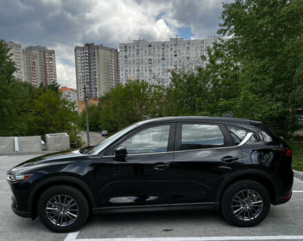 Мазда СХ-5, объемом двигателя 2.49 л и пробегом 14 тыс. км за 24300 $, фото 4 на Automoto.ua