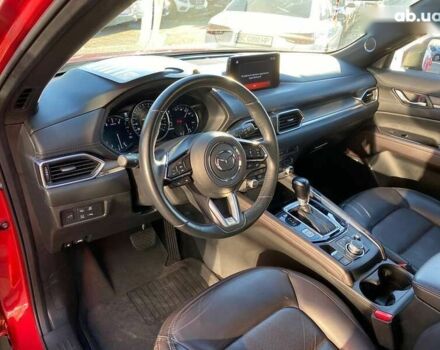 Мазда СХ-5, объемом двигателя 2.5 л и пробегом 84 тыс. км за 22000 $, фото 10 на Automoto.ua