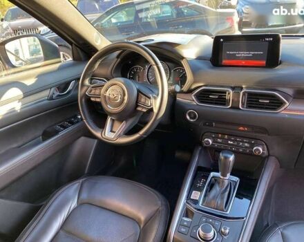 Мазда СХ-5, объемом двигателя 2.5 л и пробегом 84 тыс. км за 22000 $, фото 9 на Automoto.ua