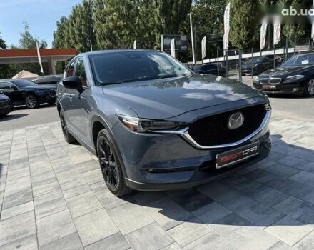 Мазда СХ-5, объемом двигателя 2.5 л и пробегом 54 тыс. км за 21900 $, фото 6 на Automoto.ua