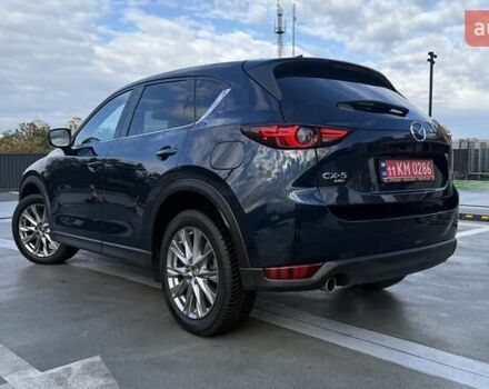Мазда СХ-5 2020 в Киеве на Automoto.ua Мазда СХ-5, объемом двигателя 2.49 л и пробегом 72 тыс. км за 23000 $, фото 1 на Automoto.ua
