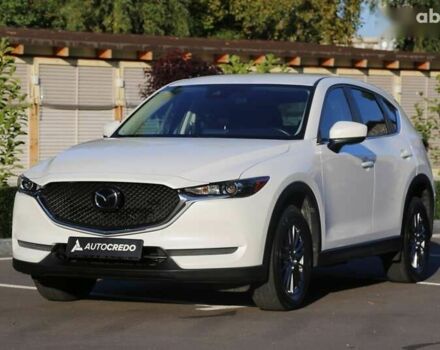 Мазда СХ-5, об'ємом двигуна 2.5 л та пробігом 58 тис. км за 17900 $, фото 2 на Automoto.ua