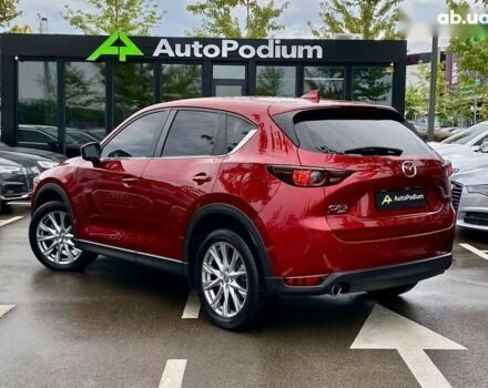Мазда СХ-5, объемом двигателя 2.5 л и пробегом 57 тыс. км за 23200 $, фото 5 на Automoto.ua