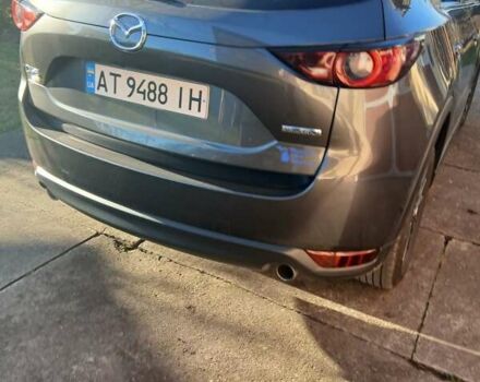 Мазда СХ-5, объемом двигателя 2.5 л и пробегом 130 тыс. км за 17500 $, фото 1 на Automoto.ua