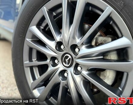 Мазда СХ-5, об'ємом двигуна 2.5 л та пробігом 77 тис. км за 16850 $, фото 12 на Automoto.ua