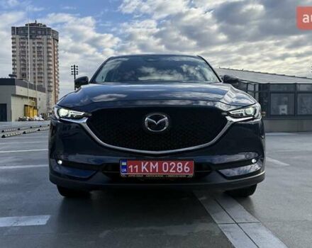 Мазда СХ-5 2020 в Киеве на Automoto.ua Мазда СХ-5, объемом двигателя 2.49 л и пробегом 72 тыс. км за 23000 $, фото 2 на Automoto.ua