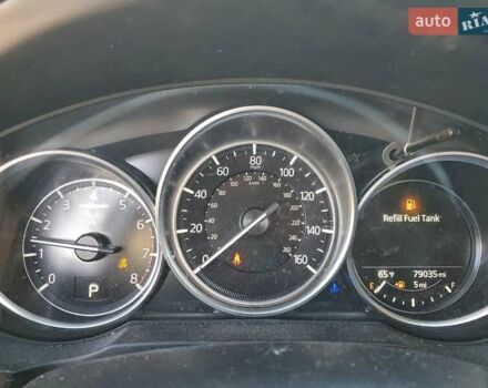 Мазда СХ-5, объемом двигателя 2.49 л и пробегом 126 тыс. км за 6400 $, фото 8 на Automoto.ua