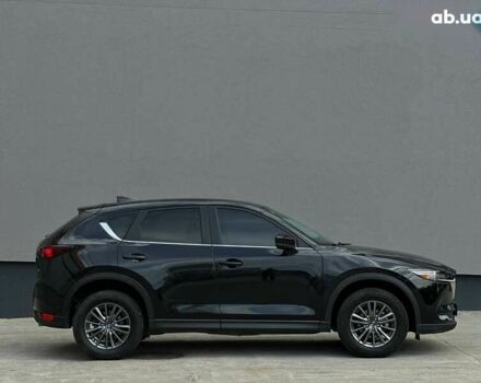 Мазда СХ-5, объемом двигателя 2.5 л и пробегом 82 тыс. км за 19990 $, фото 5 на Automoto.ua