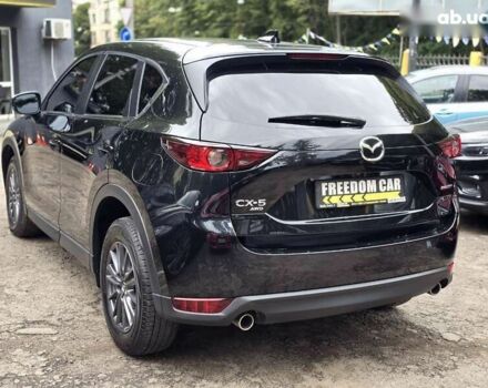 Мазда СХ-5, объемом двигателя 2.5 л и пробегом 44 тыс. км за 23800 $, фото 4 на Automoto.ua