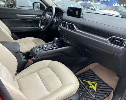 Мазда СХ-5, объемом двигателя 2.5 л и пробегом 57 тыс. км за 23200 $, фото 20 на Automoto.ua