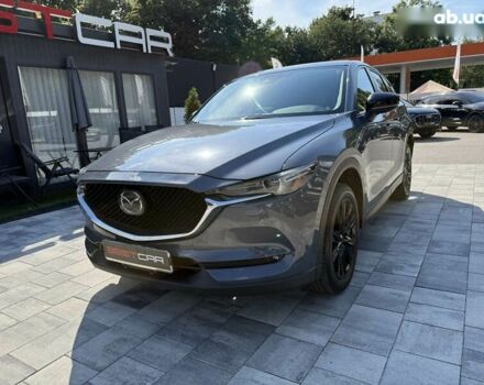 Мазда СХ-5, объемом двигателя 2.5 л и пробегом 54 тыс. км за 21900 $, фото 3 на Automoto.ua