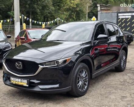 Мазда СХ-5, объемом двигателя 2.5 л и пробегом 44 тыс. км за 23800 $, фото 2 на Automoto.ua