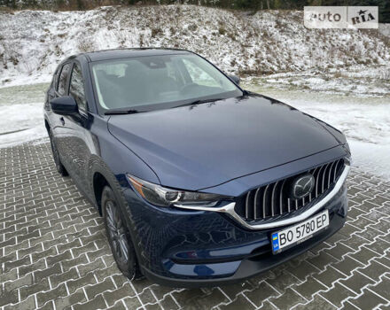 Мазда СХ-5, объемом двигателя 2.49 л и пробегом 80 тыс. км за 23900 $, фото 2 на Automoto.ua