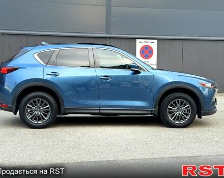 Мазда СХ-5, об'ємом двигуна 2.5 л та пробігом 77 тис. км за 16850 $, фото 4 на Automoto.ua