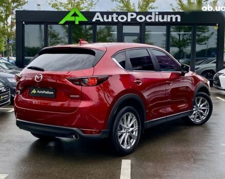 Мазда СХ-5, объемом двигателя 2.5 л и пробегом 57 тыс. км за 23200 $, фото 3 на Automoto.ua