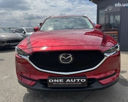 Мазда СХ-5, объемом двигателя 2.5 л и пробегом 32 тыс. км за 26490 $, фото 2 на Automoto.ua