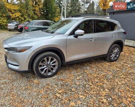 Мазда СХ-5, об'ємом двигуна 2.5 л та пробігом 71 тис. км за 21900 $, фото 3 на Automoto.ua