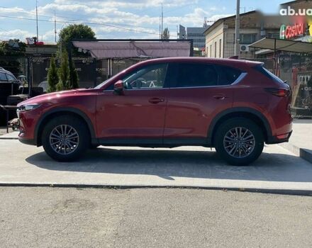 Мазда СХ-5, объемом двигателя 2 л и пробегом 52 тыс. км за 18500 $, фото 6 на Automoto.ua