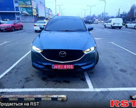 Мазда СХ-5, об'ємом двигуна 2.5 л та пробігом 135 тис. км за 22000 $, фото 4 на Automoto.ua