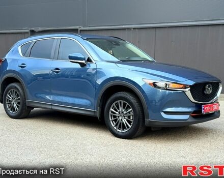 Мазда СХ-5, об'ємом двигуна 2.5 л та пробігом 77 тис. км за 16850 $, фото 5 на Automoto.ua