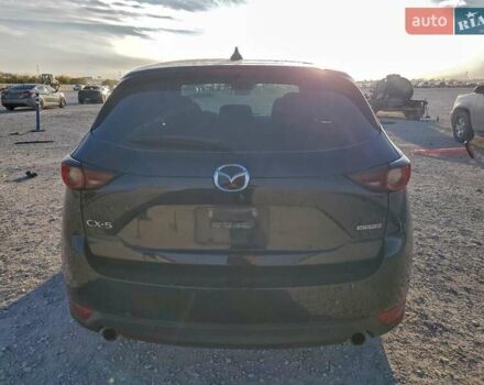 Мазда СХ-5, объемом двигателя 2.49 л и пробегом 126 тыс. км за 6400 $, фото 5 на Automoto.ua