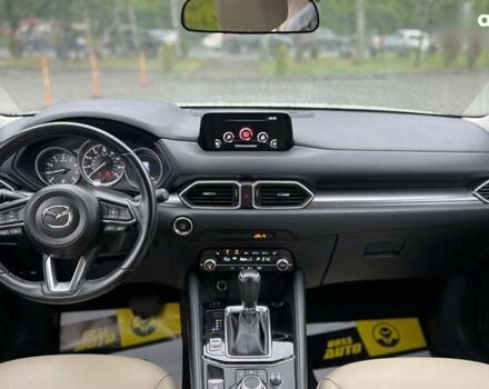 Мазда СХ-5, объемом двигателя 2.5 л и пробегом 63 тыс. км за 18500 $, фото 13 на Automoto.ua