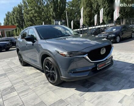 Мазда СХ-5, объемом двигателя 2.5 л и пробегом 54 тыс. км за 21900 $, фото 7 на Automoto.ua