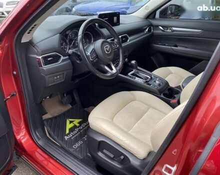 Мазда СХ-5, объемом двигателя 2.5 л и пробегом 57 тыс. км за 23200 $, фото 10 на Automoto.ua