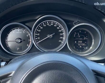 Мазда СХ-5, объемом двигателя 2 л и пробегом 52 тыс. км за 18500 $, фото 13 на Automoto.ua