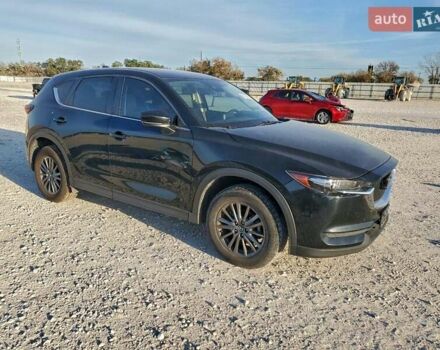 Мазда СХ-5, объемом двигателя 2.49 л и пробегом 126 тыс. км за 6400 $, фото 3 на Automoto.ua