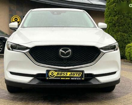 Мазда СХ-5, объемом двигателя 2.5 л и пробегом 63 тыс. км за 18500 $, фото 1 на Automoto.ua